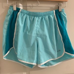 Women’s Champion running shorts